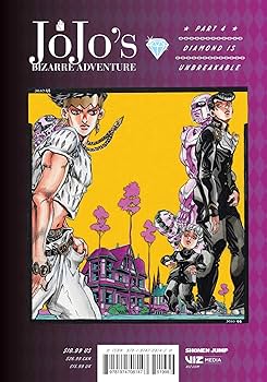 The Book Jojo's bizarre adventure 4th a… Amazon.com: The Book: Jojo's Bizarre Adventure 4th Another